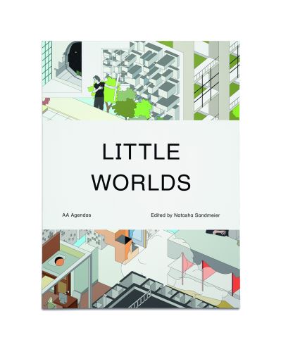 Cover for Christopher Pierce · Little Worlds (Pocketbok) (2014)