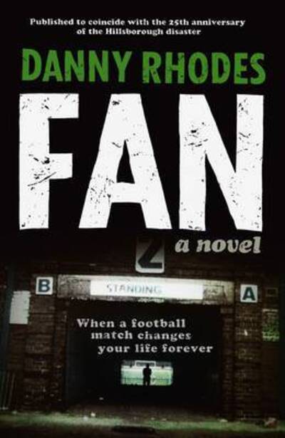 Cover for Danny Rhodes · Fan (Paperback Book) (2015)