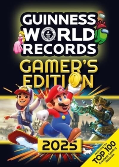 Cover for Guinness World Records (Bok) (2024)