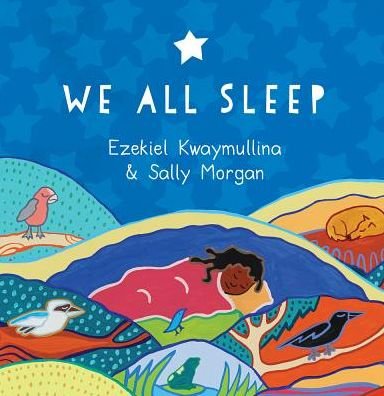Cover for Ezekiel Kwaymullina · We All Sleep (Board book) (2019)
