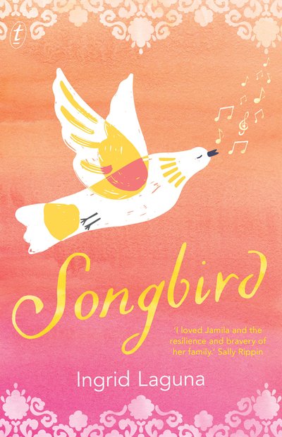 Cover for Ingrid Laguna · Songbird (Paperback Book) (2019)