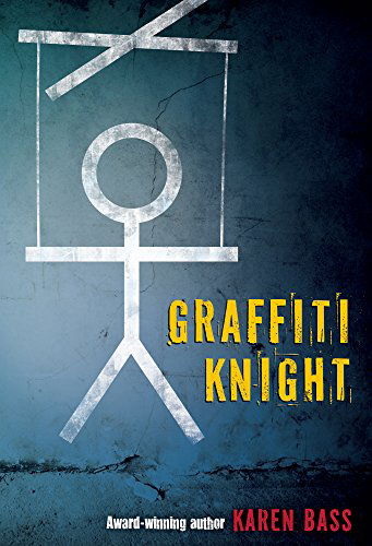 Cover for Karen Bass · Graffiti Knight (Paperback Book) [Reprint edition] (2014)