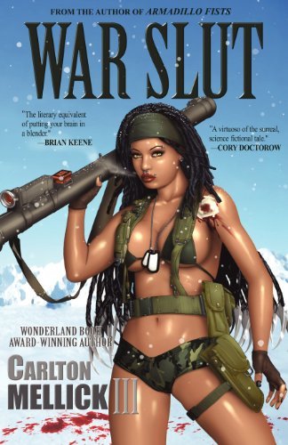 Cover for Carlton Mellick III · War Slut (Pocketbok) [1st edition] (2006)