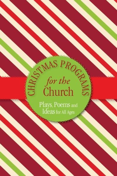 Cover for Paul Shepherd · Christmas Programs for the Church (Taschenbuch) (2016)
