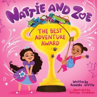 Kennisha Griffin · Nattie and Zoe (Bok) (2024)