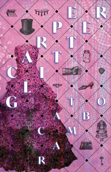 Cover for Cat Rambo · Carpe Glitter (Paperback Book) (2019)