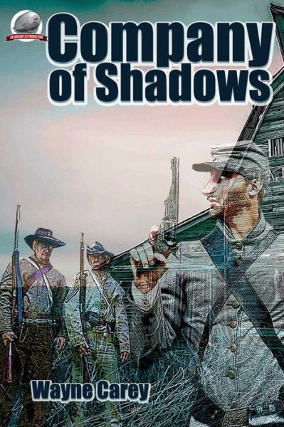 Cover for Wayne Carey · Company of Shadows (Paperback Book) (2019)