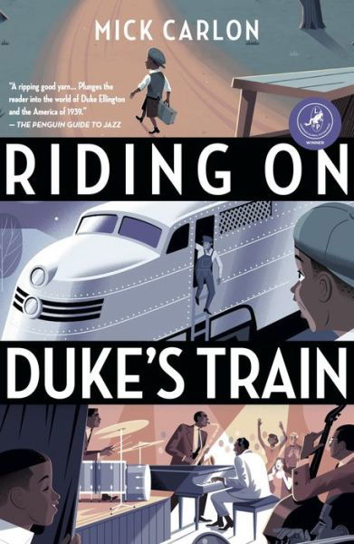 Riding on Duke's Train - Mick Carlon - Books - Leapfrog Press - 9781948585538 - December 26, 2023