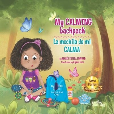 Cover for María Estela Edward · My Calming Backpack (Paperback Book) (2020)