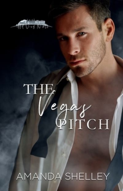 Cover for Amanda Shelley · Vegas Pitch (Book) (2023)