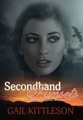 Cover for Gail Kittleson · Secondhand Sunsets (Hardcover Book) (2021)