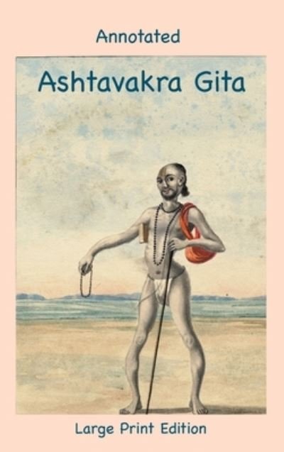 Cover for Andras Nagy · Annotated Ashtavakra Gita (Book) (2022)