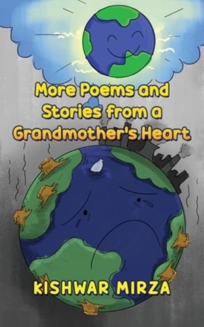 Cover for Kishwar Mirza · More Poems and Stories from a Grandmother's Heart (Book) (2022)