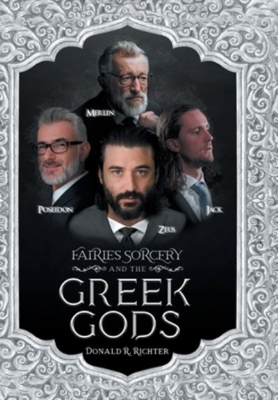 Cover for Donald R Richter · Fairies Sorcery and the Greek Gods (Book) (2023)