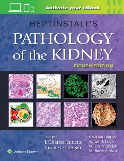 Cover for J. Charles Jennette · Heptinstall's Pathology of the Kidney (Hardcover Book) (2023)