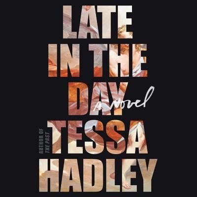 Cover for Tessa Hadley · Late in the Day (CD) (2019)