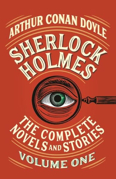 Cover for Arthur Conan Doyle · Sherlock Holmes: The Complete Novels and Stories, Volume I - Vintage Classics (Paperback Bog) (2020)