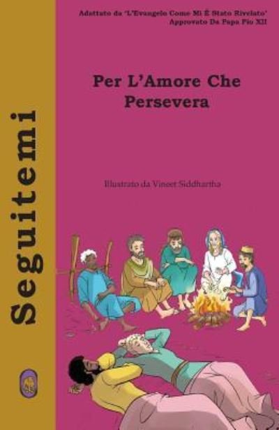 Cover for Lamb Books · Per L'Amore Che Persevera (Pocketbok) (2018)