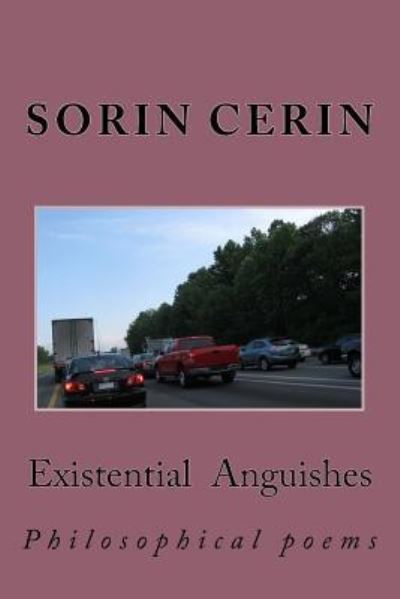 Cover for Sorin Cerin · Existential Anguishes (Paperback Book) (2018)