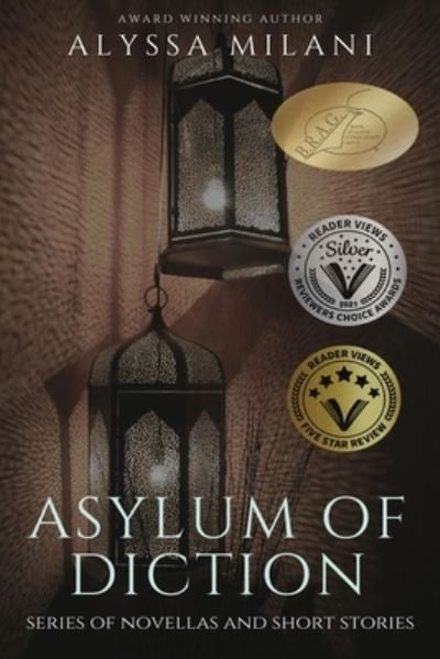 Cover for Alyssa Milani · Asylum of Diction (Taschenbuch) (2021)
