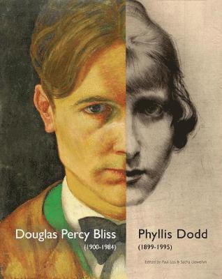 Cover for Paul Liss · Phyllis Dodd (1899-1995)/ Douglas Percy Bliss (1900-1984) (Paperback Book) (2024)