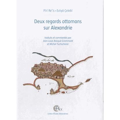 Cover for Pirî Reis · Deux regards ottomans sur Alexandrie (Book) (2013)