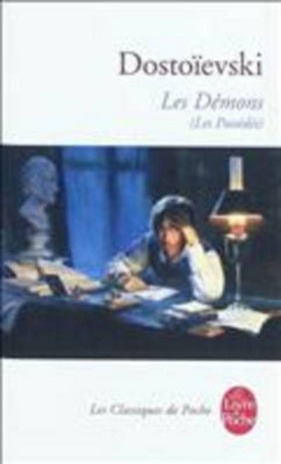 Cover for Dostoievski · Les Demons (Ldp Classiques) (French Edition) (Paperback Book) [French edition] (2011)