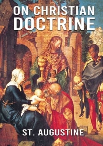 Cover for St Augustine · On Christian Doctrine (Paperback Book) (2020)