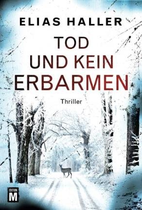 Cover for Haller · Tod und kein Erbarmen (Bog)