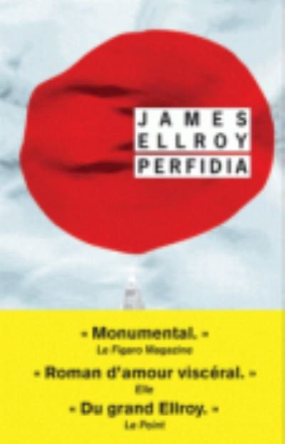 Cover for James Ellroy · Perfidia (Paperback Book) (2016)