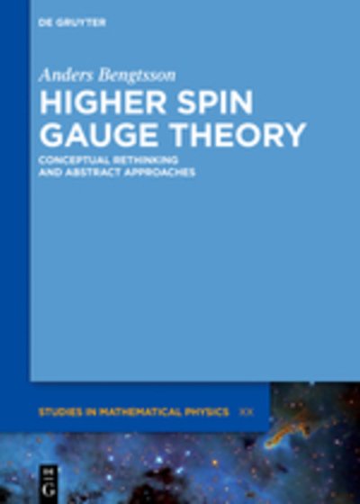Cover for Bengtsson · Higher Spin Gauge Theory (Buch) (2020)
