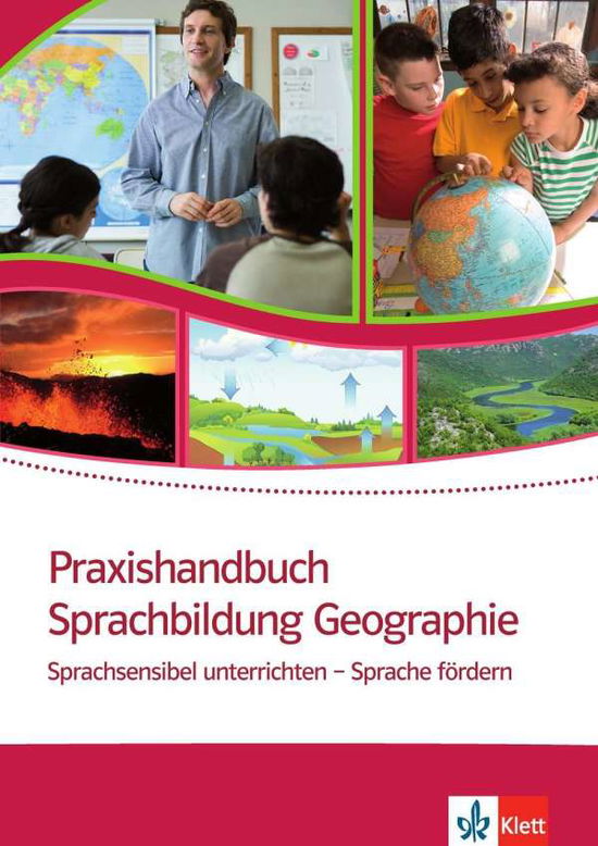 Cover for Oleschko · Praxishand.Sprachbildung Geo. (Book)