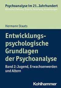 Cover for Staats · Entwicklungspsychologische Grund (Buch) (2021)