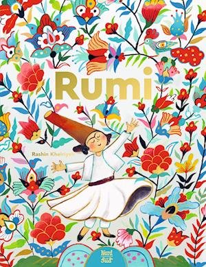 Cover for Rashin · Rumi. Dichter der Liebe (Book) (2023)