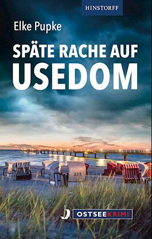 Cover for Elke Pupke · Späte Rache auf Usedom (Book) (2025)