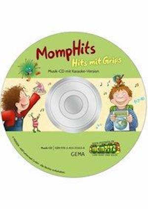 Cover for Momphits · MompHits - Hits mit Grips. Karaoke (Book)