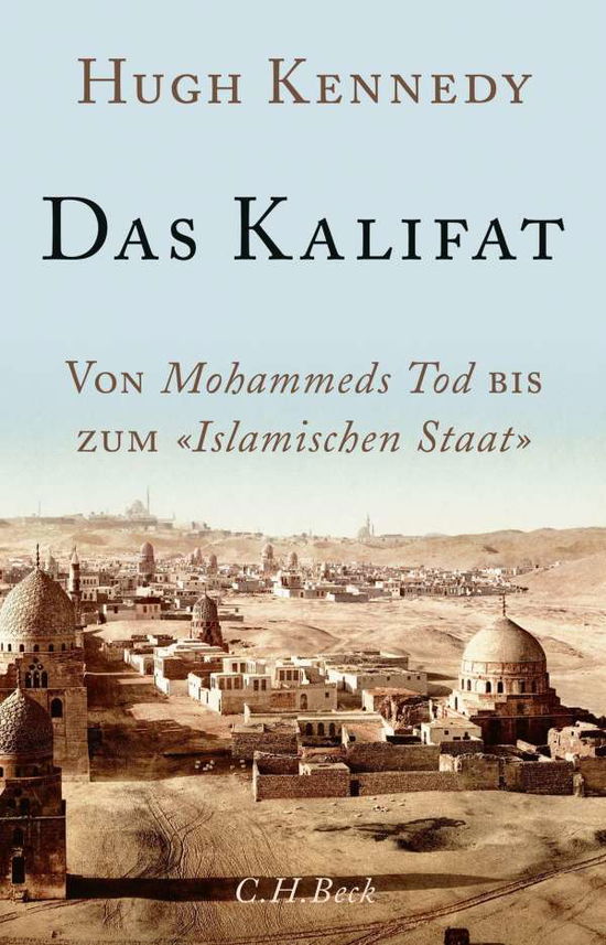 Cover for Kennedy · Das Kalifat (Book)