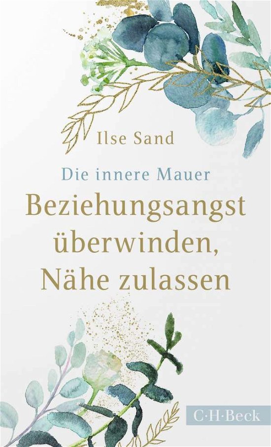 Cover for Sand · Die innere Mauer (Book)