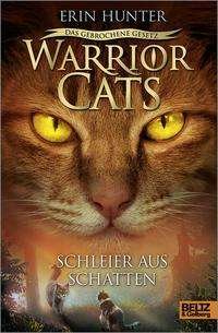 Warrior Cats - Das gebrochene Ge - Hunter - Bøger -  - 9783407758538 - 