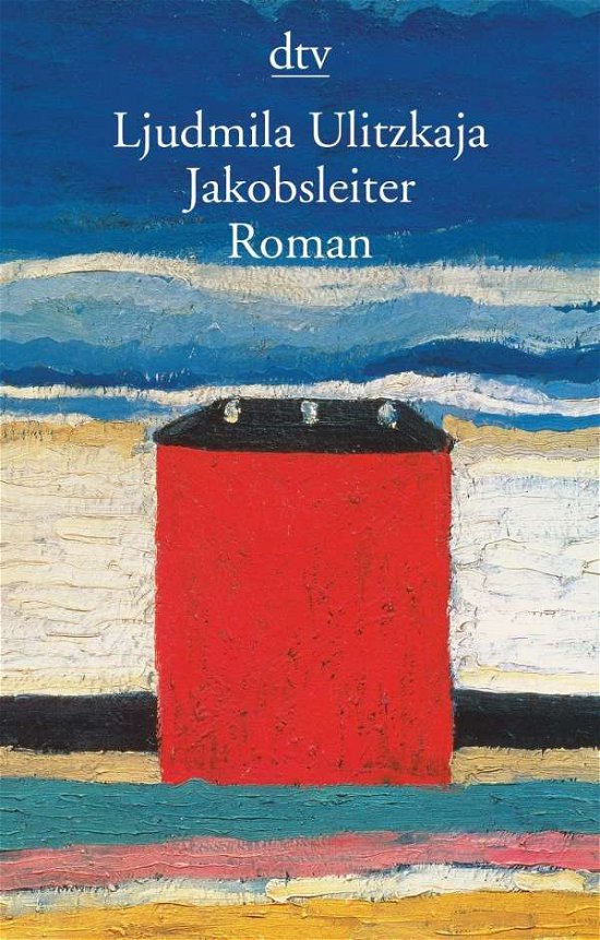 Cover for Ludmila Ulitskaya · Jakobsleiter (Paperback Book) (2020)
