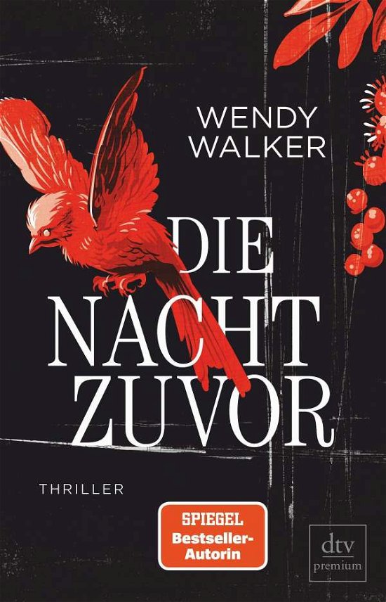 Cover for Walker · Die Nacht zuvor (Book)