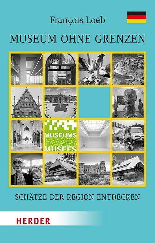 Museen ohne Grenzen,Deutschland - Loeb - Bøker -  - 9783451388538 - 28. juni 2021