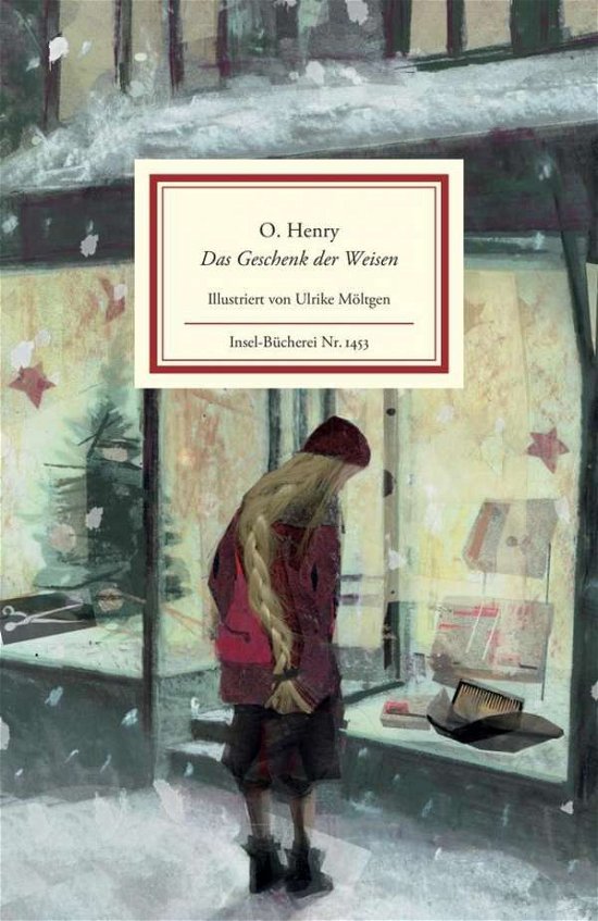 Cover for Henry · Das Geschenk der Weisen (Buch)