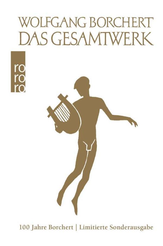 Cover for Borchert · Das Gesamtwerk (Book)