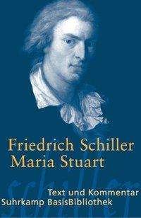 Cover for Friedrich Schiller · Suhrk.BasisBibl.053 Schiller.M.Stuart (Bok)