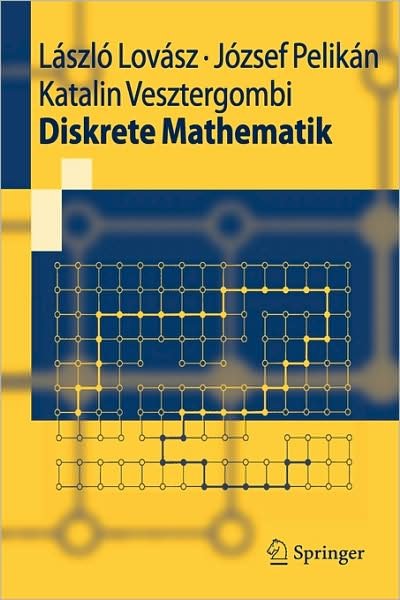 Cover for Laszlo Lovasz · Diskrete Mathematik (Paperback Book) [2005 edition] (2005)