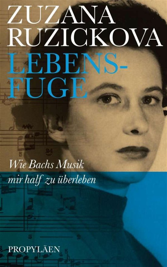 Cover for Ruzickova · Lebensfuge (Bok)