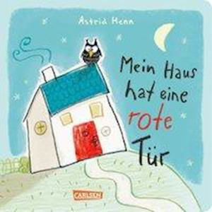 Cover for Henn · Mein Haus hat eine rote Tür (Book)