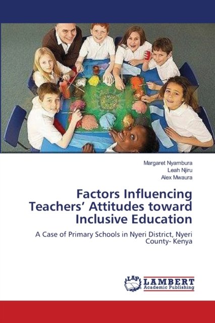 Cover for Nyambura · Factors Influencing Teachers (Book) (2013)