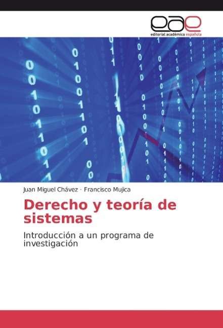 Cover for Chávez · Derecho y teoría de sistemas (Bog)